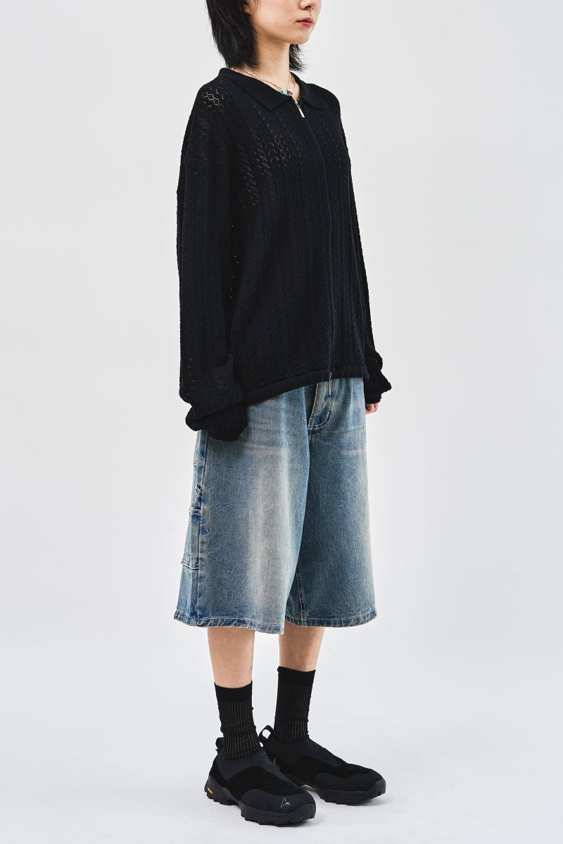 Storm Carpenter Half Denim (2color)