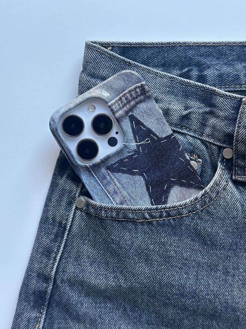 star denim case