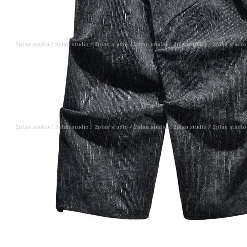 Dets stripe two way pants