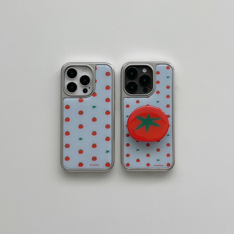[epoxy] tomato case - big