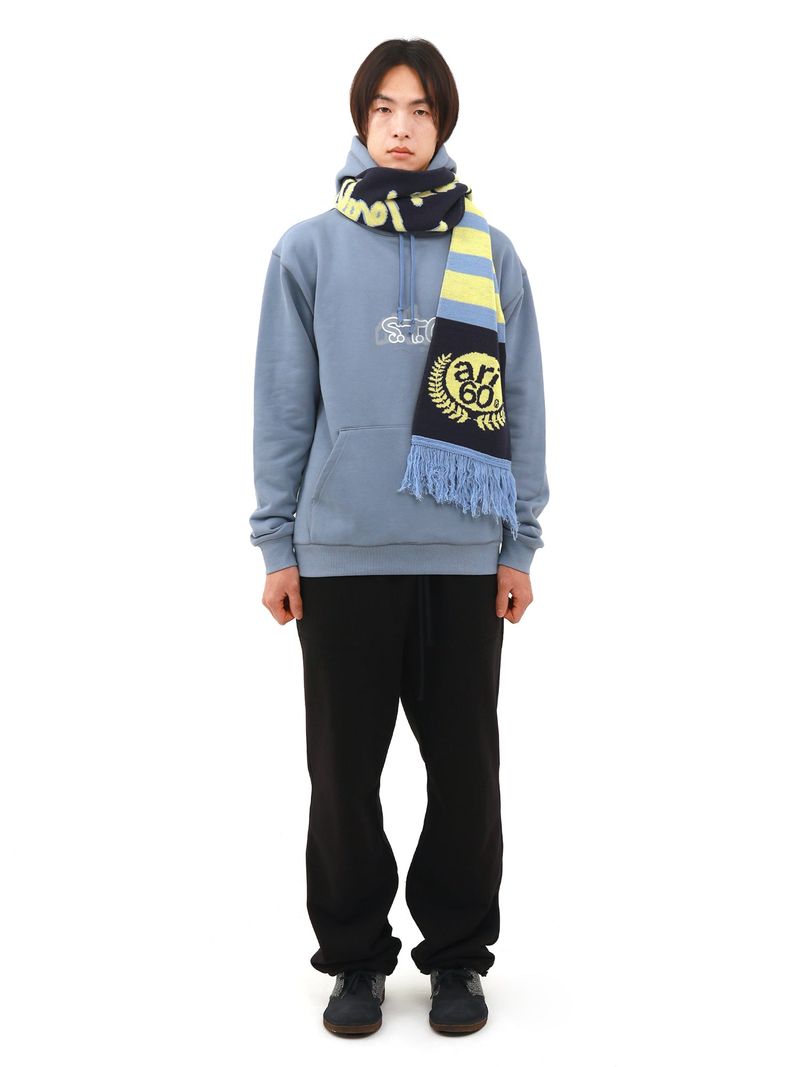 S.T.C. CITY SWEAT PANTS (BLACK)