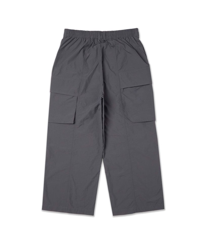 Asymmetric Cargo Pants