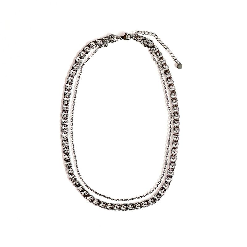 equope(エクァウプ)の「kink necklace(Accessories)」