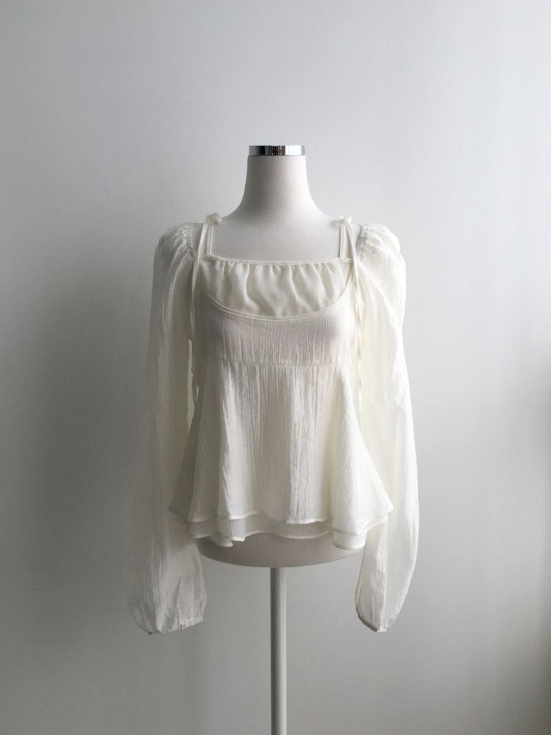 Chowon blouse