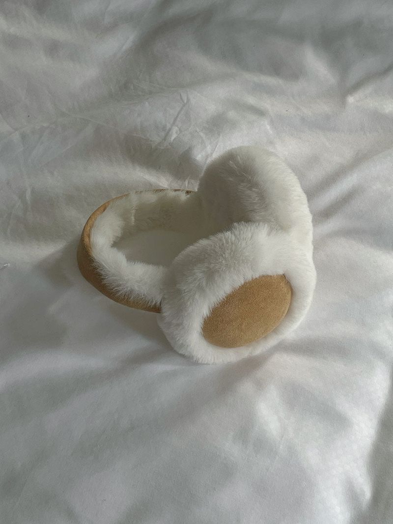 ASCLO Mouton Fur Earmuffs