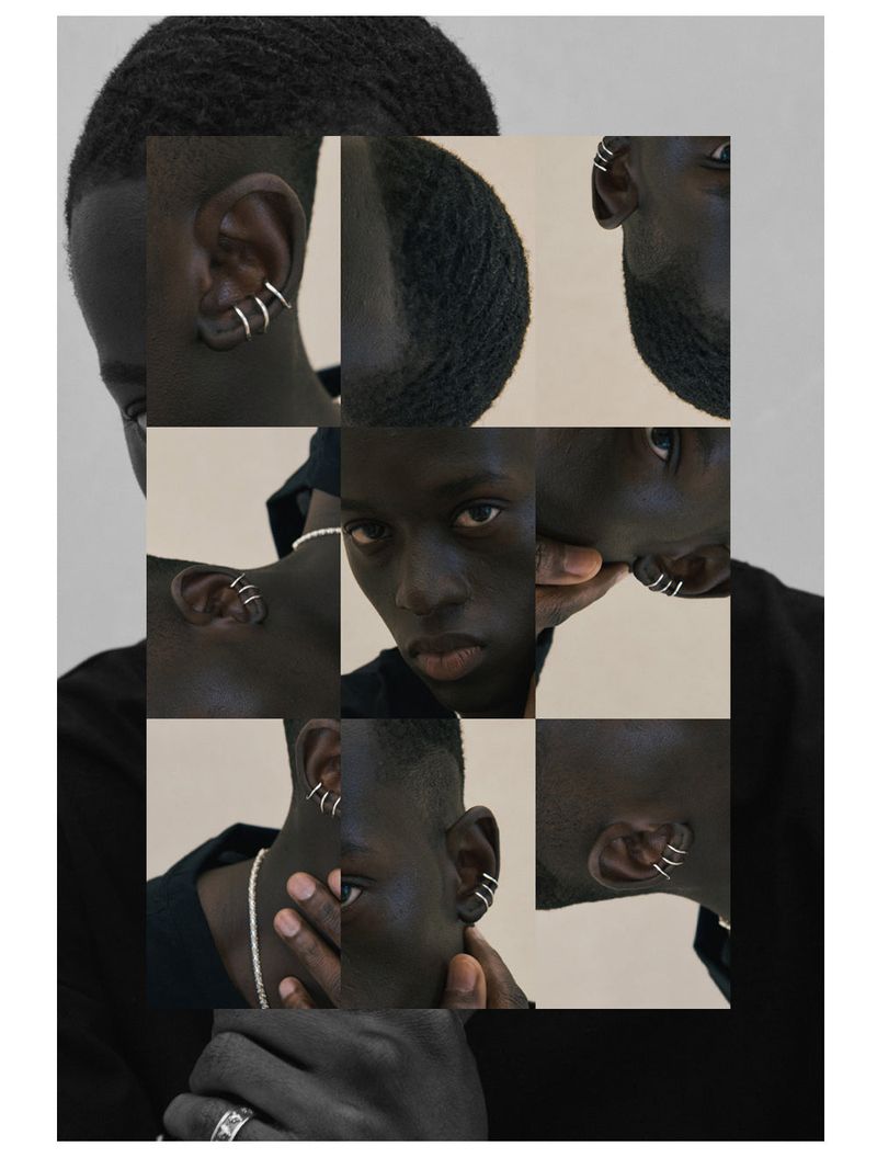 Wave Earcuff