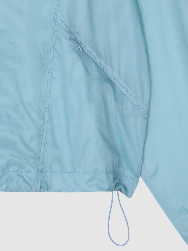 finger light wind breaker