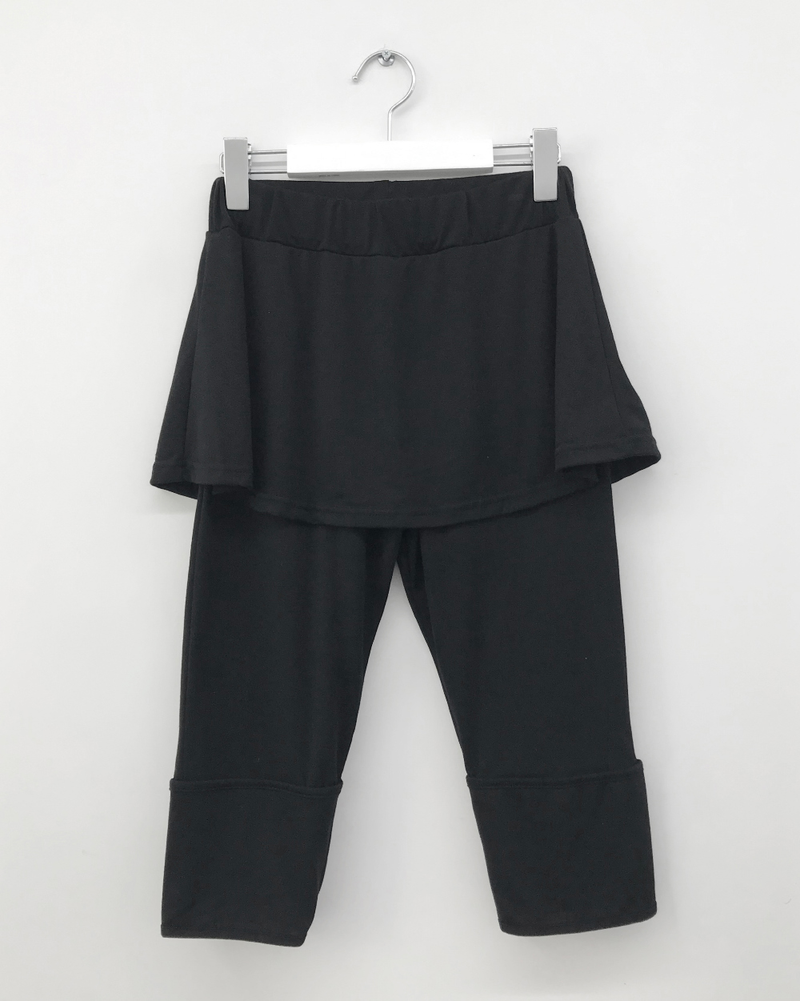 Shazen skirt pants( 2color) 