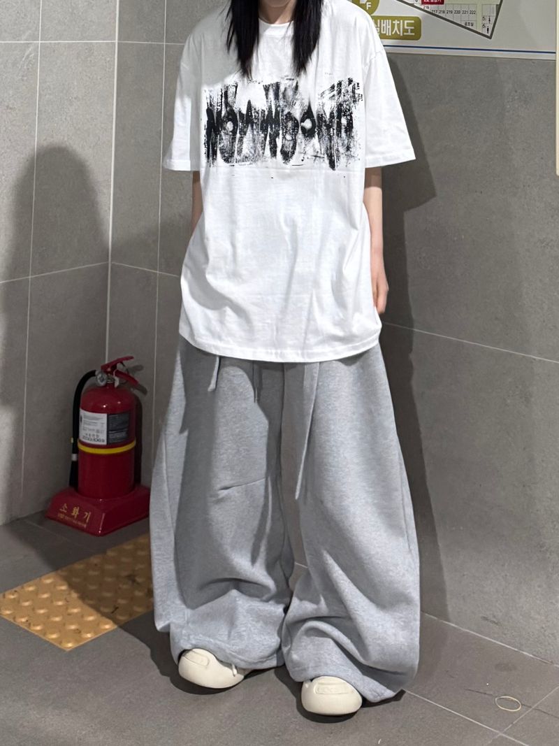 distortion t-shirt