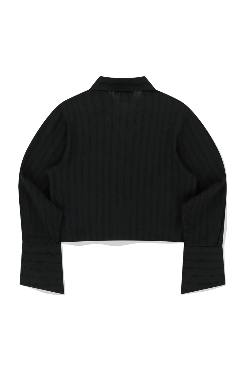 WINGED CUFFS SHIRT