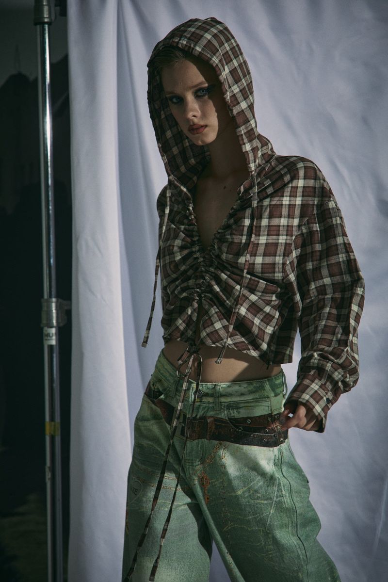 PRINTING DENIM