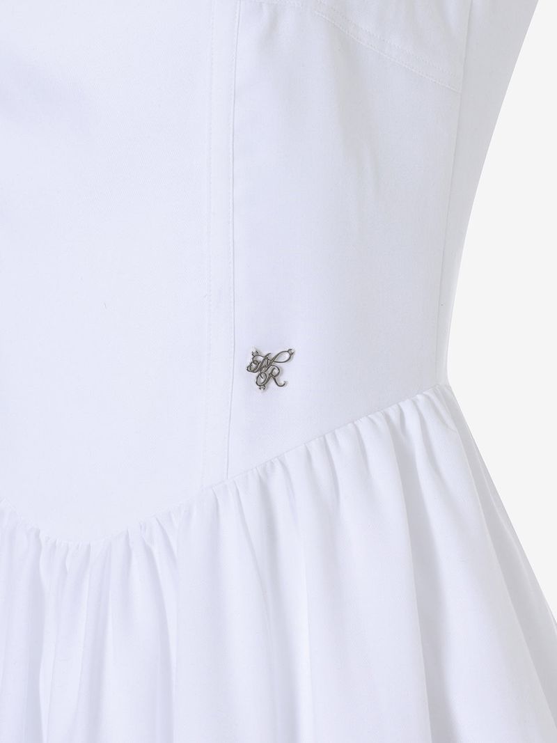 Ruby dress (White)