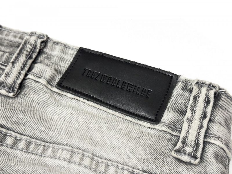 TZ Light Grey Denim