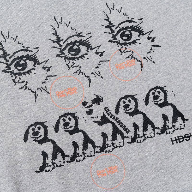PROTECT CREWNECK - M