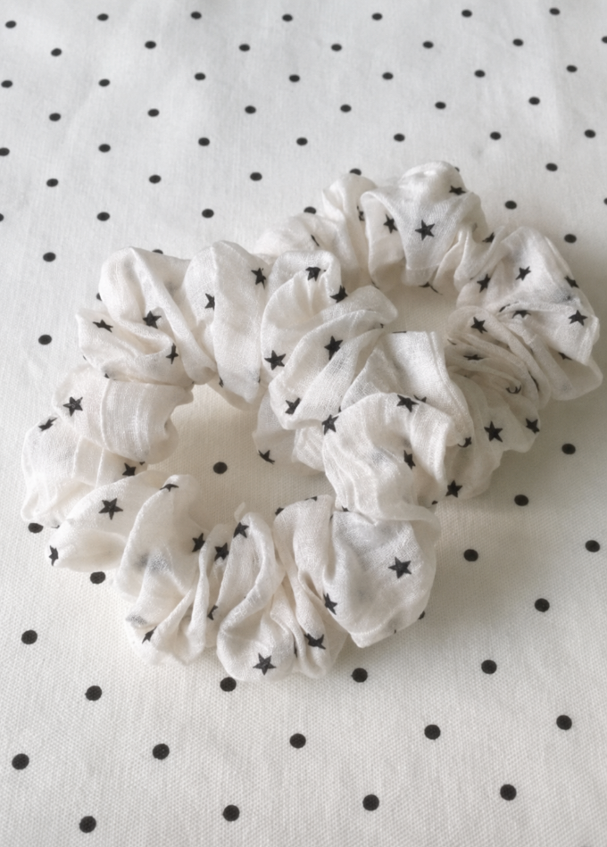 myorang(ミョラン)の「ミニスタースクランチ(Hair Accessories)」