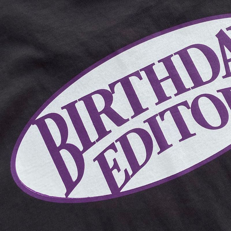 TOM'S EDITOR DARK GREY