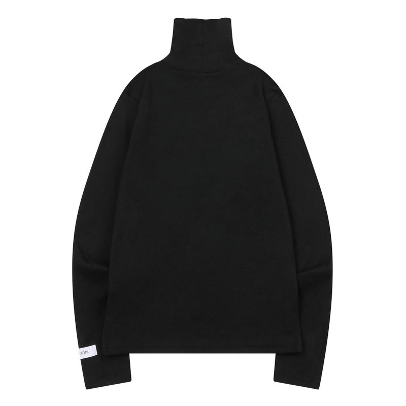 MAKA TURTLE NECK T (3COLOR)