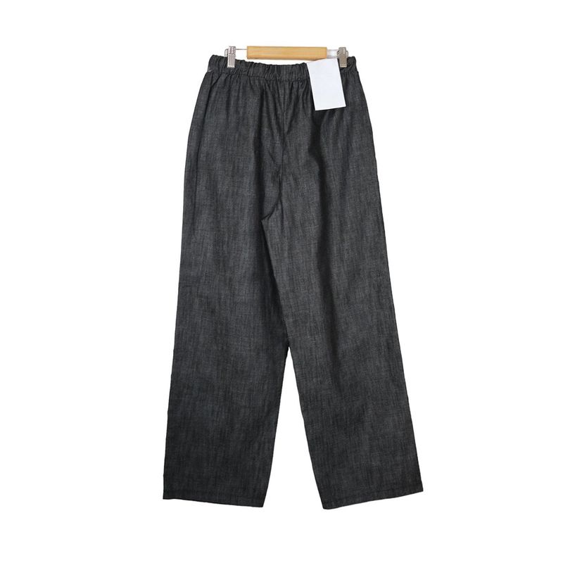 Matil denim banding pants