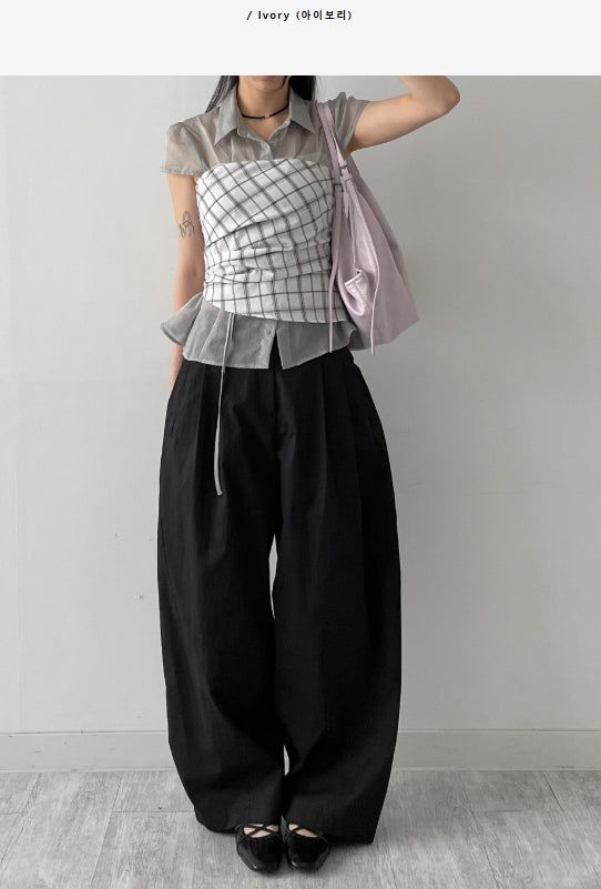 Check Smoke Tube Top