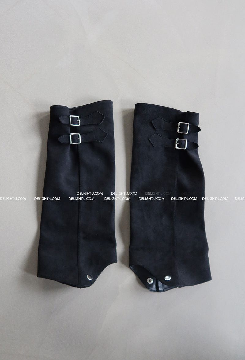 Warmer Detachable 6 cm Whole Groove Zoological Long Boots