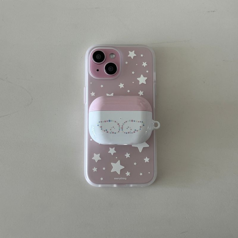 angel earphone case