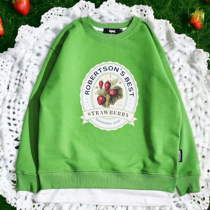 600D-018 STRAWBERRY