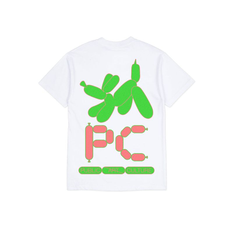 Koons Tee - White