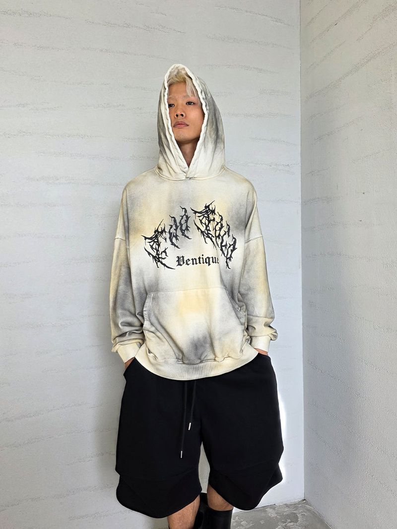 VENTIQUE Noble's hoodie 2color