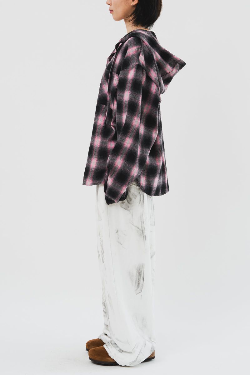 Dirty Scratch Banding Pants (3color)