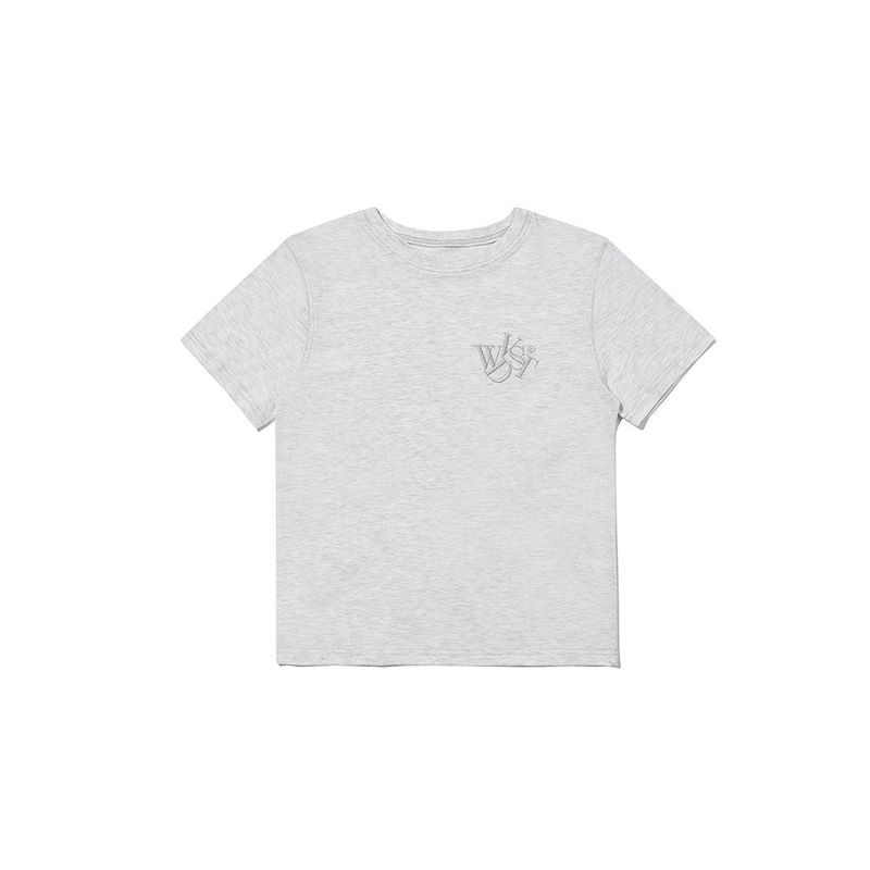 WDVST Logo T-shirt [2Color]
