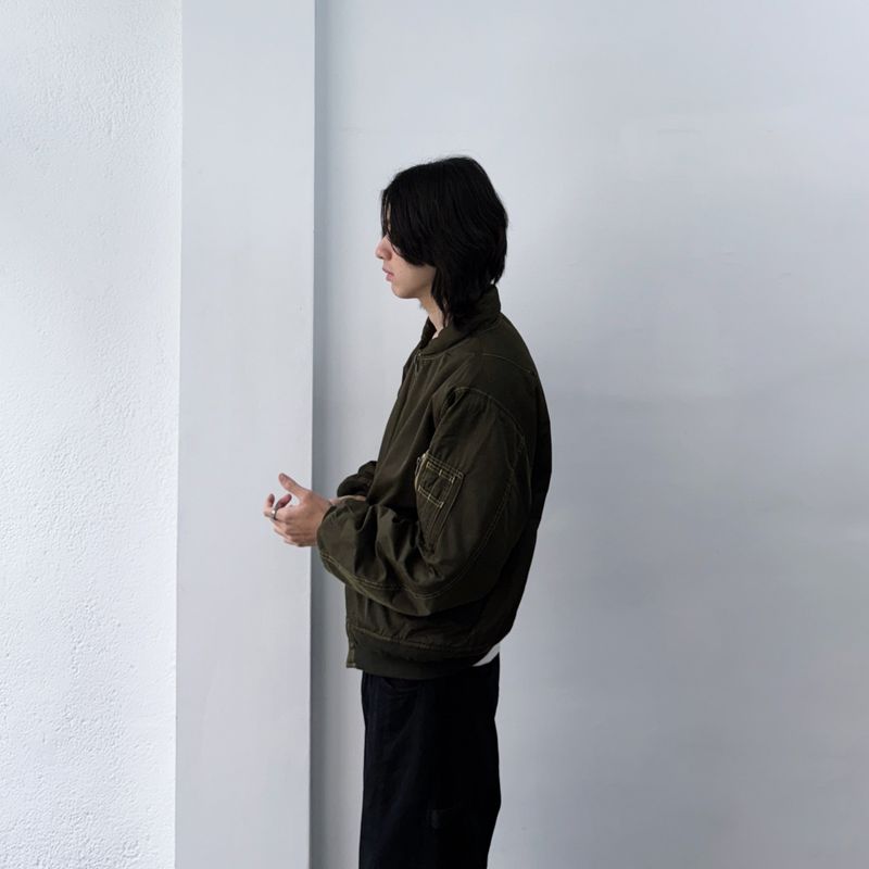 Workwear Flight Jacket