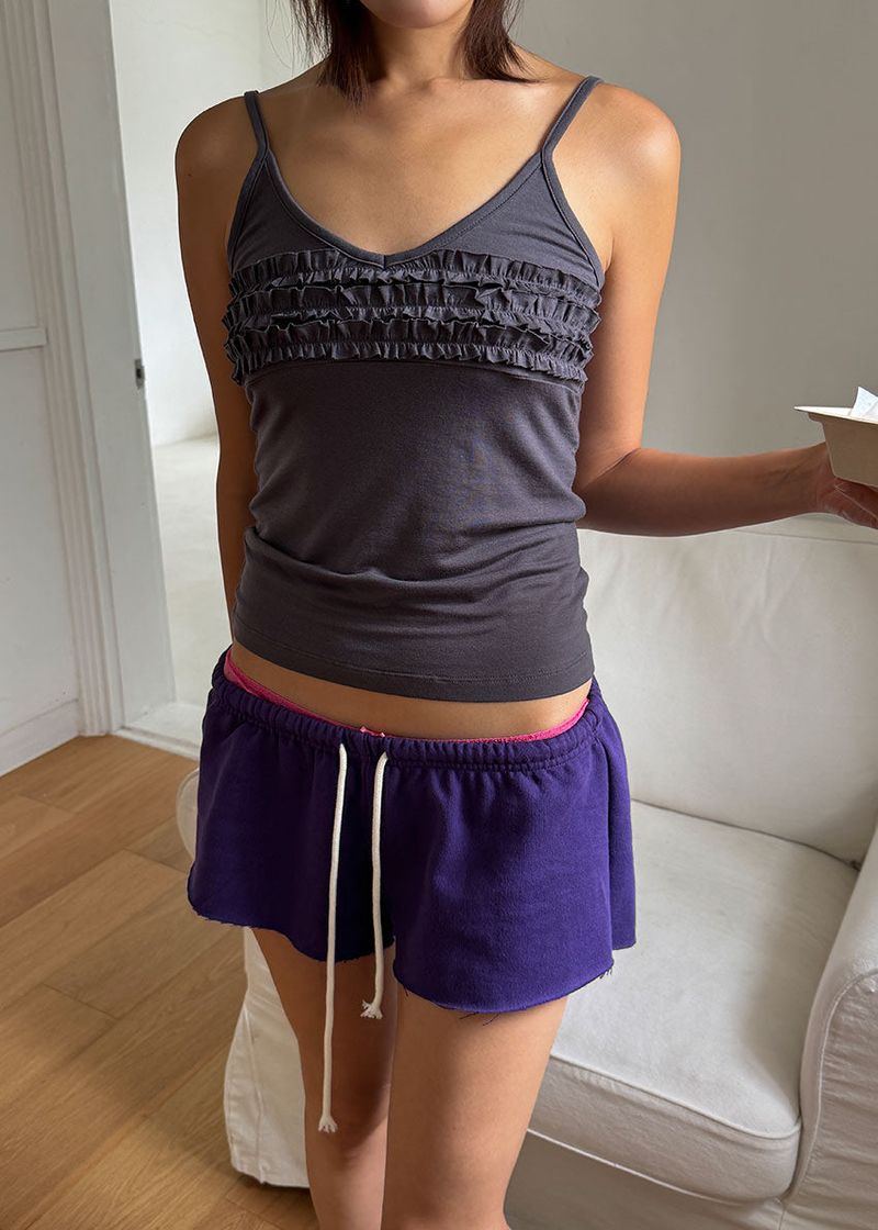 POP SWEAT SHORTS