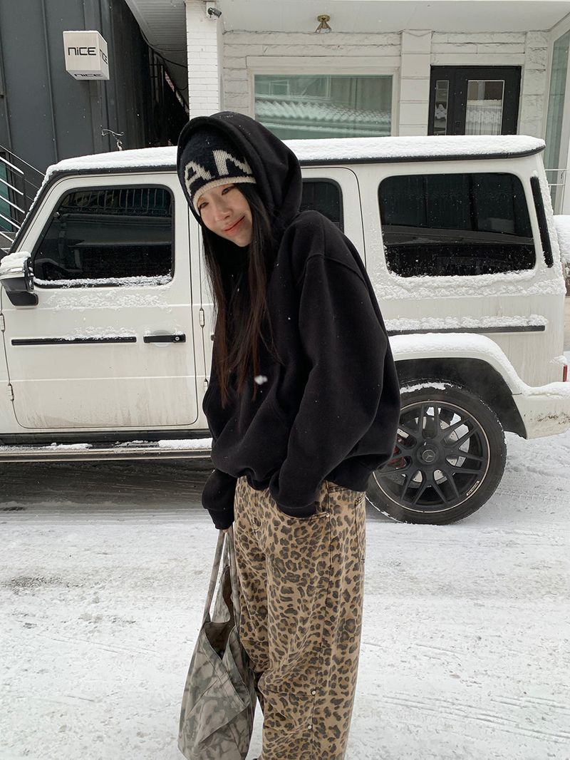 [MADE] Premium Stern Hip Hoodie