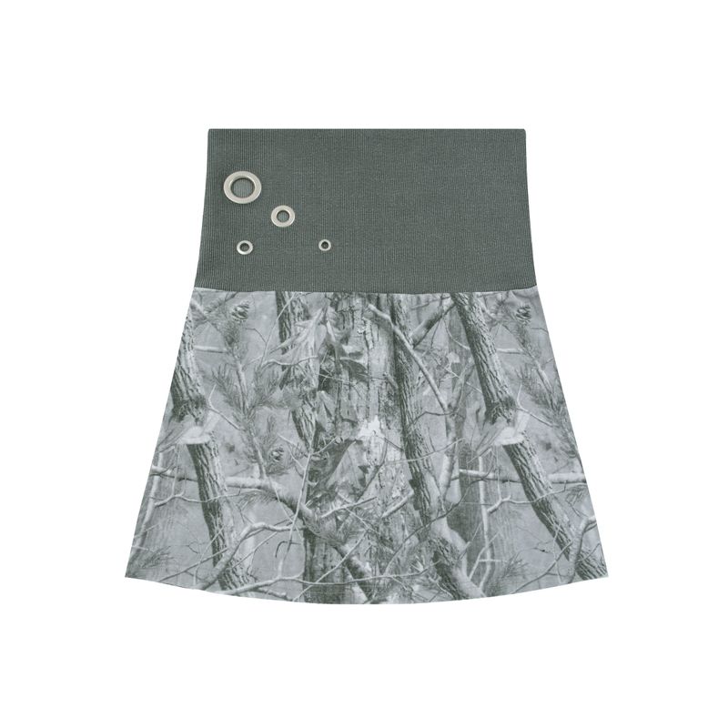 Eyelet 2 - Way Wrap Gray Realtree Skirt