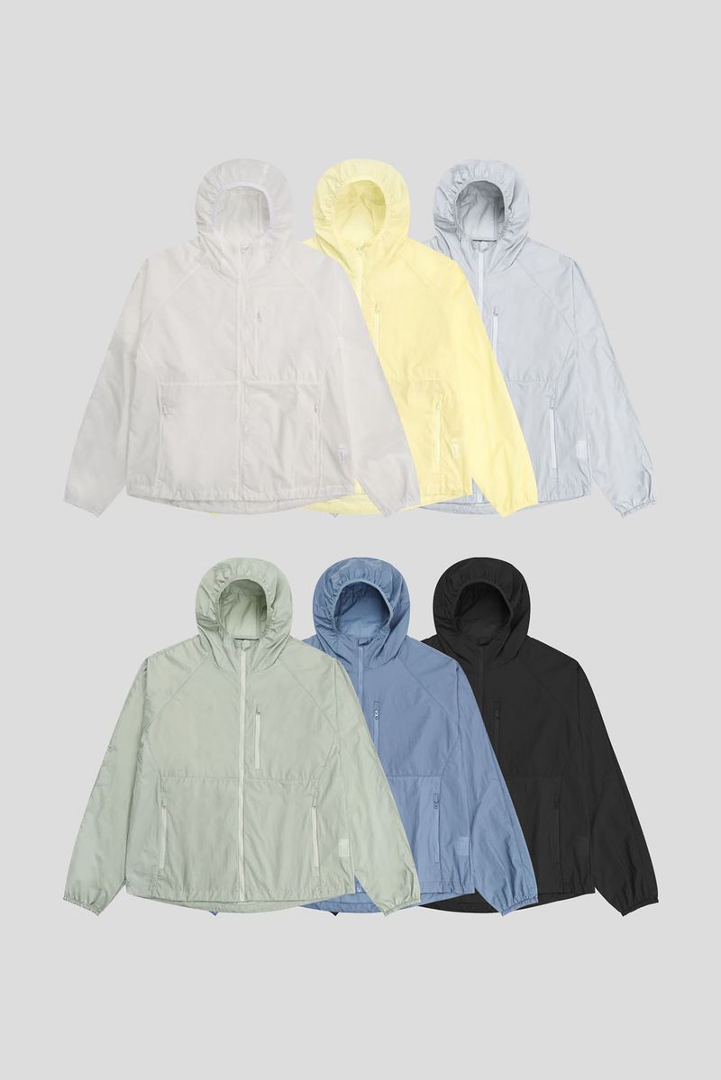 Ten Windbreaker