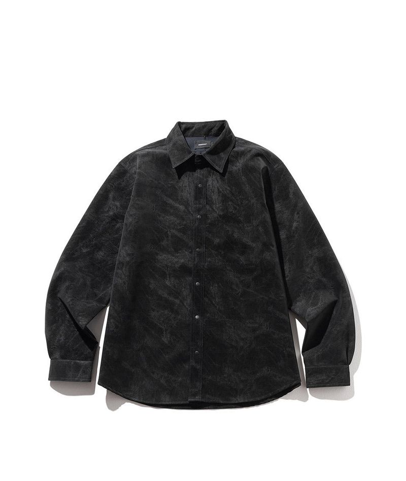 DARK CLOUD OVERSIZED SHIRTS