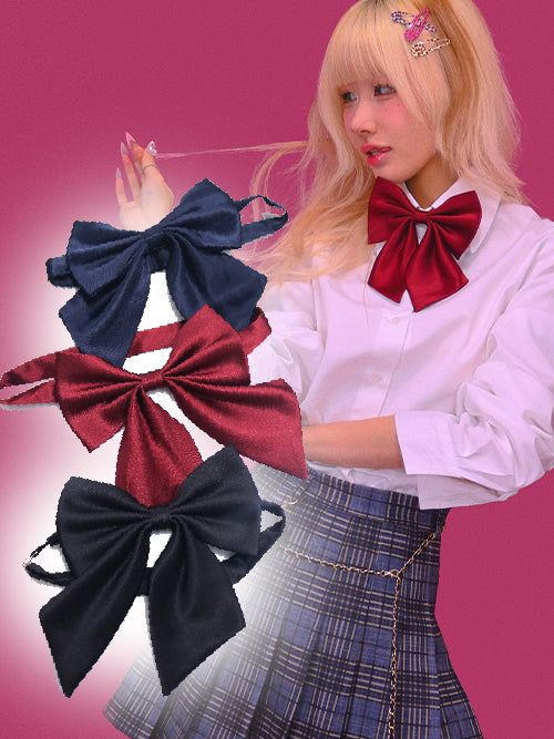 KUO(クーオ)の「daily ribbon point (3color)(Fashion Accessories)」