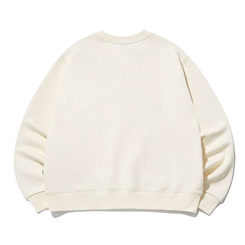 6th-floor Crewneck_Ivory