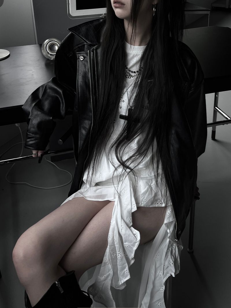 URBAN UNIQUE（アーバンユニーク）の「ビンテージオールドレザージャケット (2color)（ジャケット/アウター）」