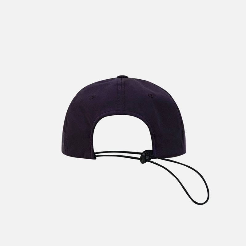 BASIC FLAT CAP (PURPLE)
