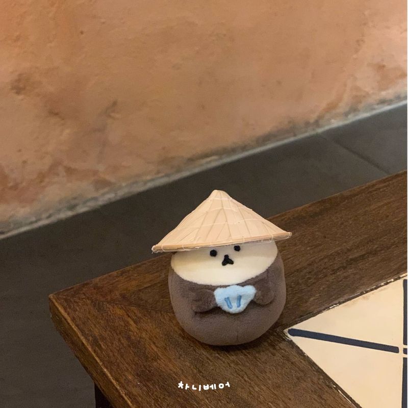 Chanibearの「Chanibear Stressball - Sea otter(Smartphone Accessories)」