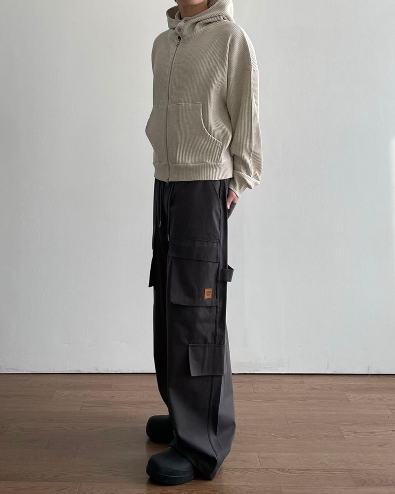 Millen Cargo Cotton Pants