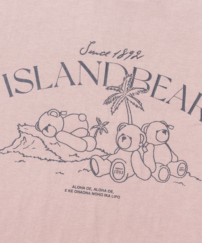 Island Bear T-shirts