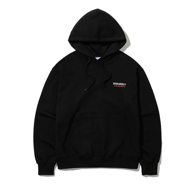 BSRABBIT LOGO HOODIE