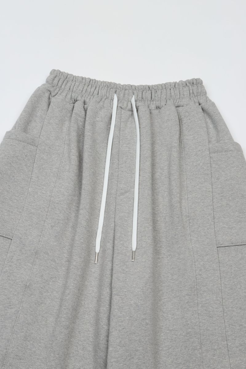 VENTIQUE Wave fleece jogging pants 4color