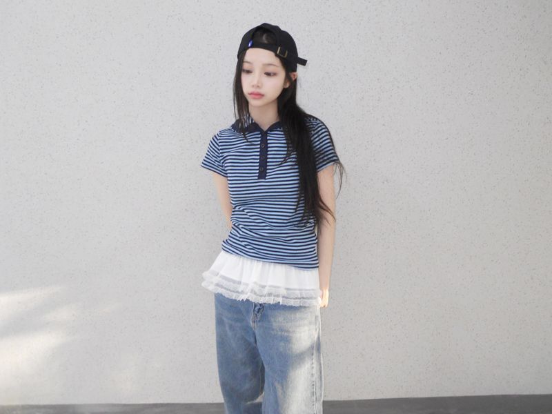 candy dangara tee