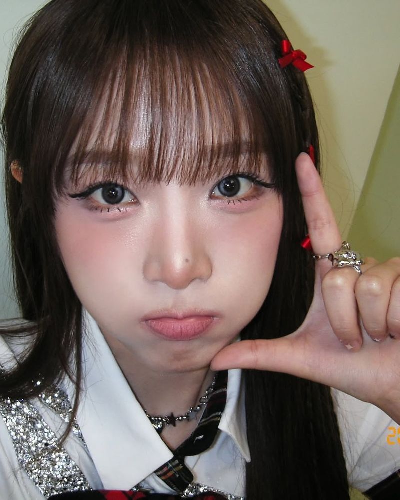 [YENA] Silver vintage ribbon ring