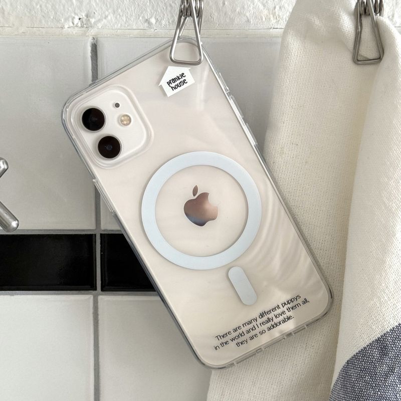[magsafe] prankie house jelly hard case