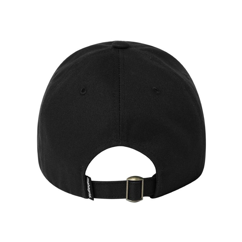 BASIC LOGO BALL CAP