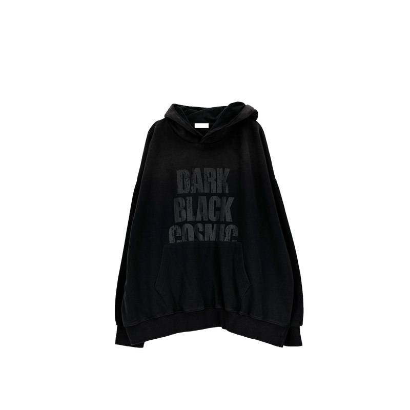brush dark hood